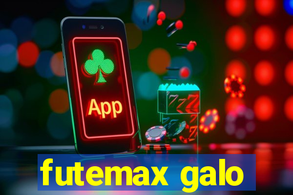 futemax galo